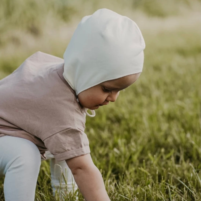 ESSENTIAL BONNET | UNDYED