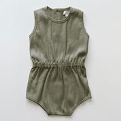 DAWN ROMPER | SAGE