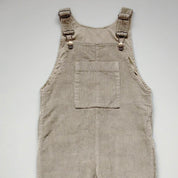 WILD & FREE DUNGAREE | OATMEAL