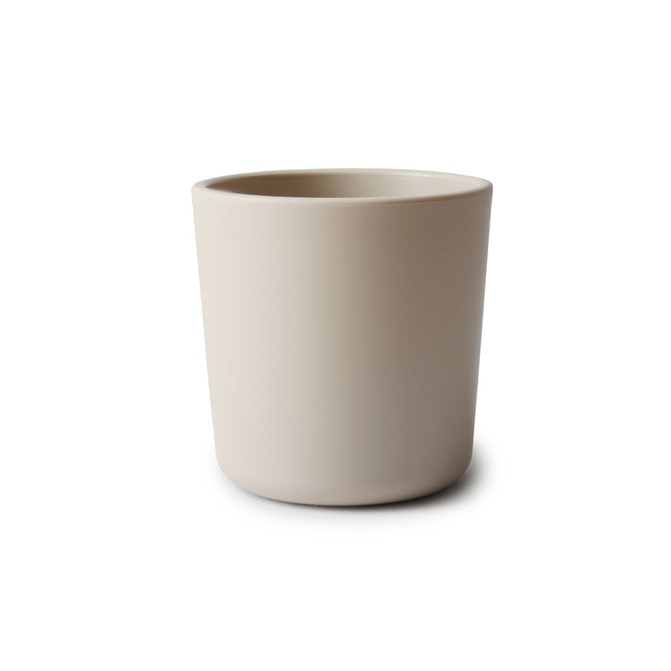 DINNERWARE CUP SET | VANILLA