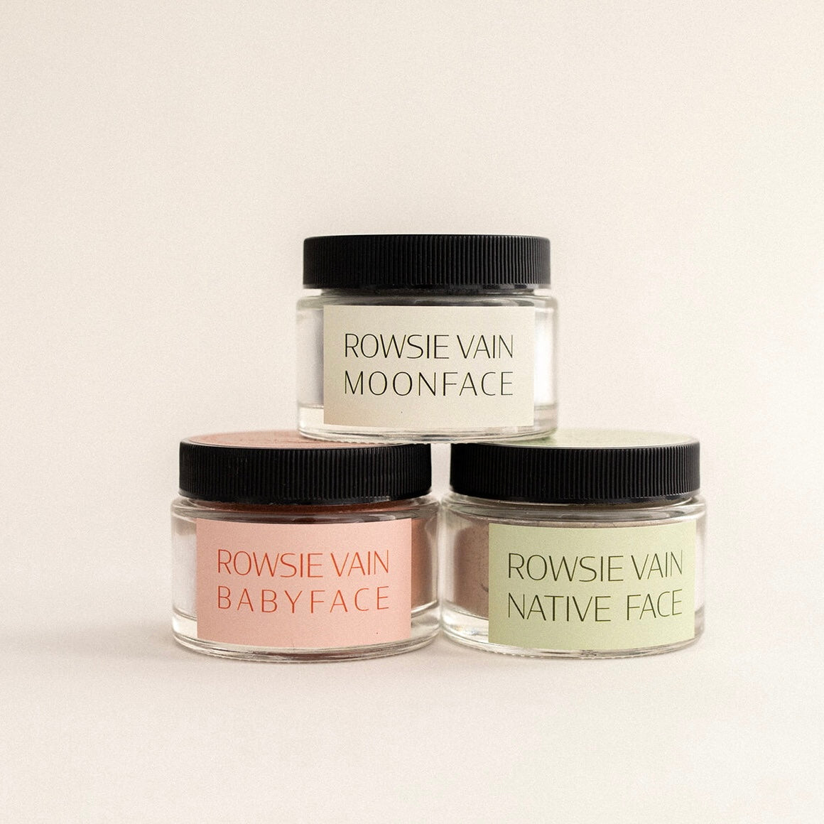 Moon Face | Charcoal Face Mask