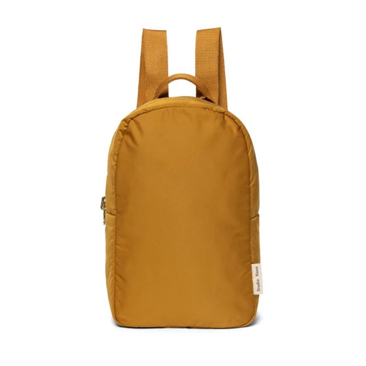 PUFFY BACKPACK | OCHRE