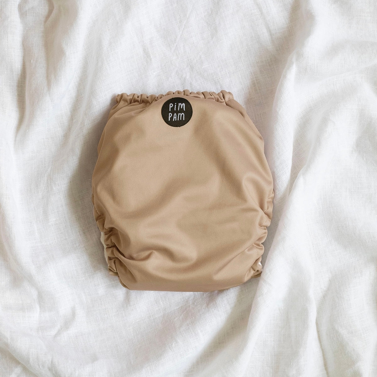 REUSABLE POCKET NAPPY | TOFFEE