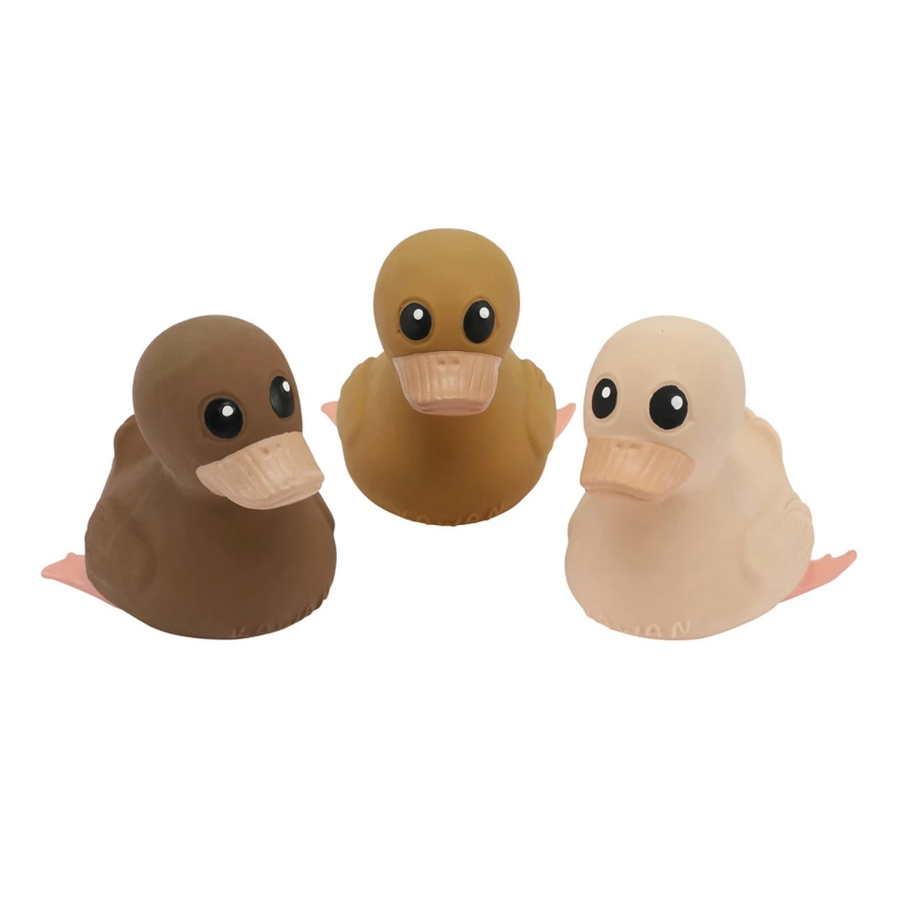 KAWAN MINI RUBBERDUCK | SANDY NUDE