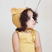 HONEY BEAR BONNET