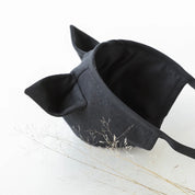 BLACK CAT BONNET