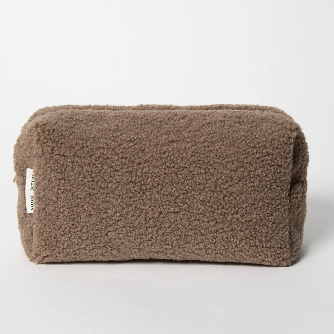 Teddy Pouch | Brown