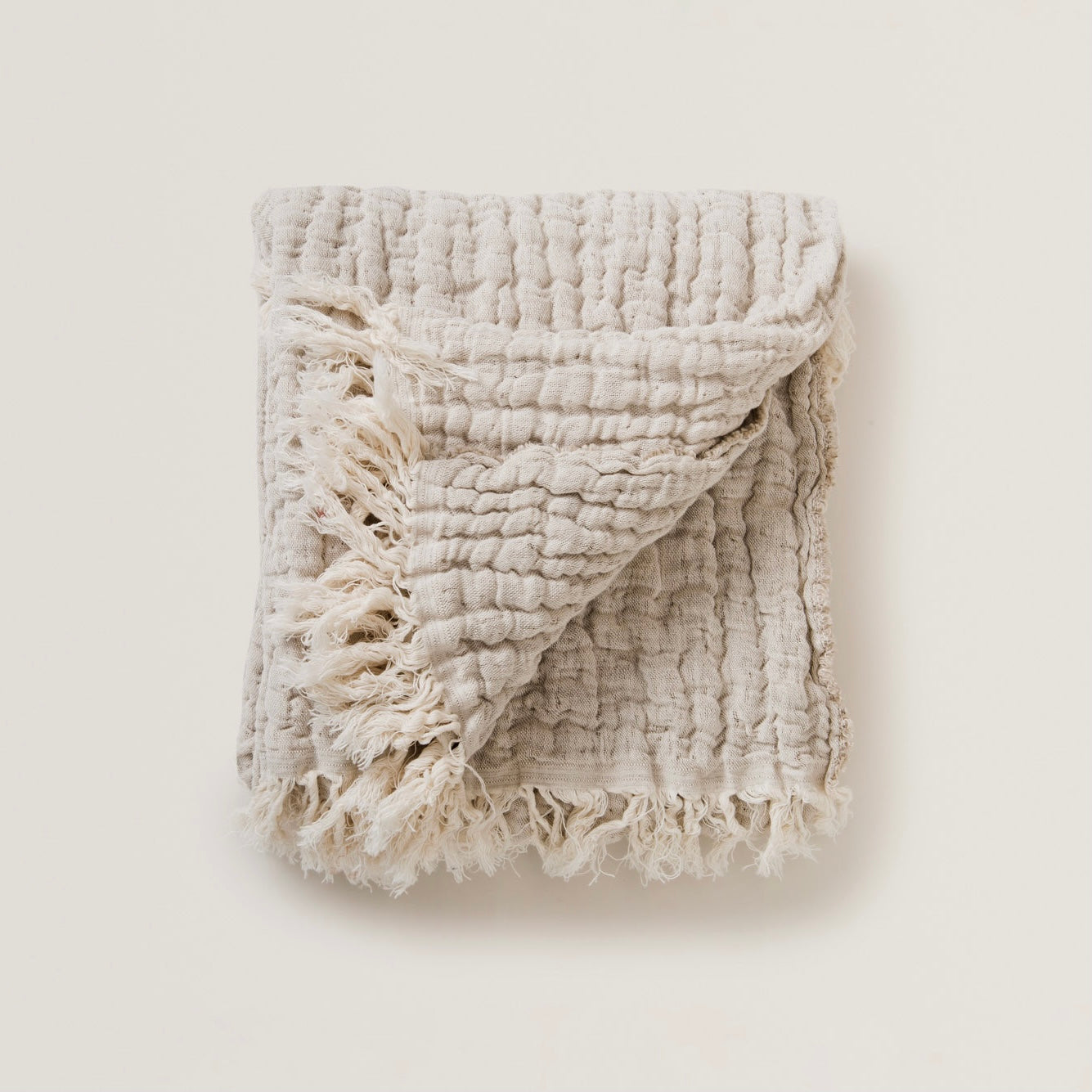 MELLOW BLANKET | LIN SMALL