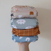 REUSABLE POCKET NAPPY | WILD LITTLE THING