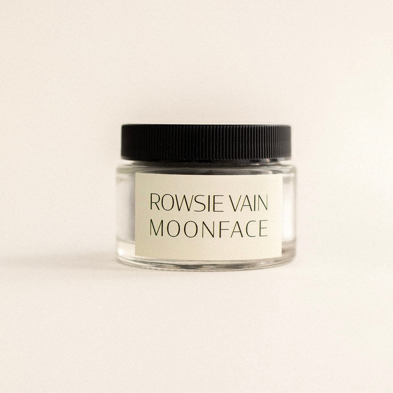 Moon Face | Charcoal Face Mask