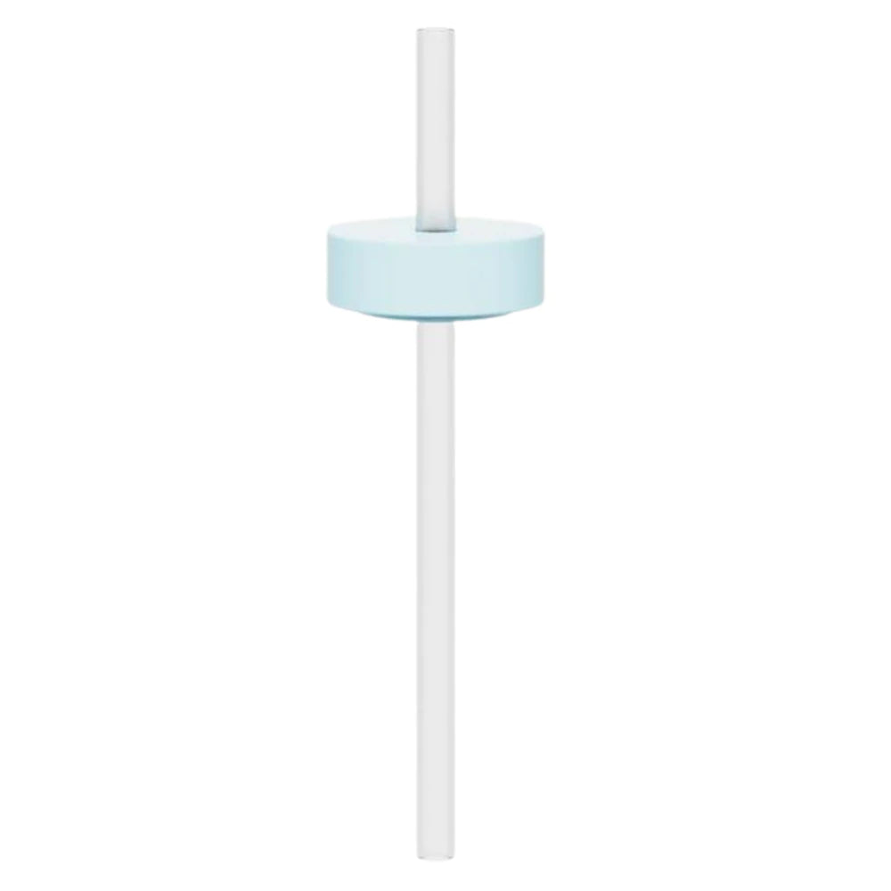 Lounge Straw & Cap | Glacier