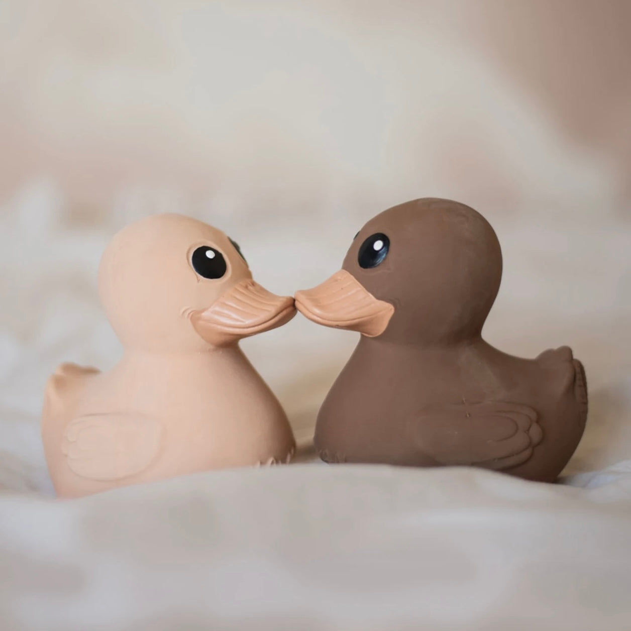 KAWAN MINI RUBBERDUCK | SANDY NUDE