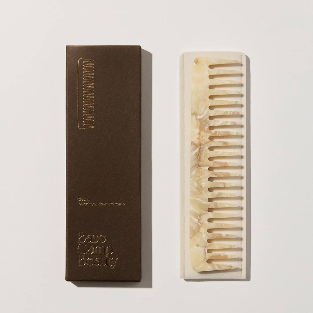Classic Comb | Buttermilk