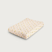 MUSLIN CHANGING MAT COVER | MIMOSA